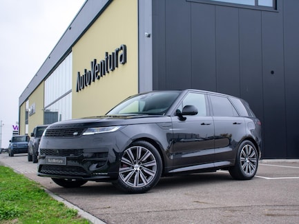 Land Rover Range Rover Sport 0
