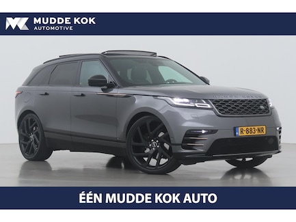 Land Rover Range Rover Velar 0