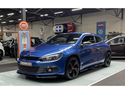 Volkswagen Scirocco 0