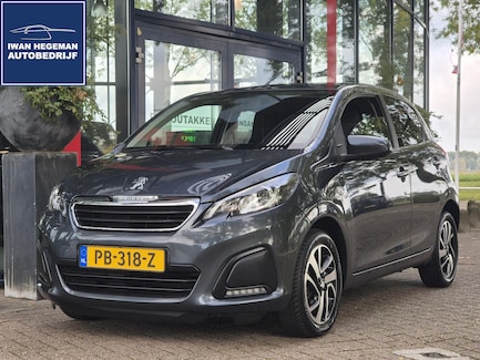 Peugeot 108 0