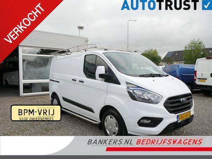 Ford Transit Custom 0