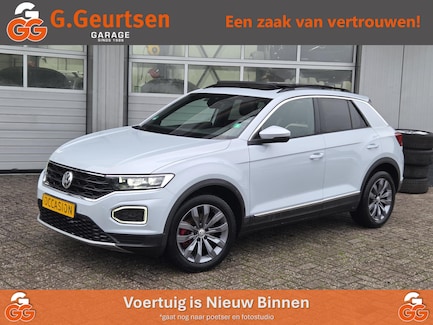 Volkswagen T-Roc 0