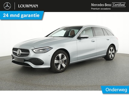 Mercedes-Benz C-klasse 0