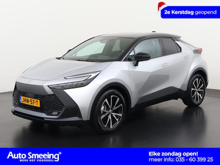 Toyota C-HR 0