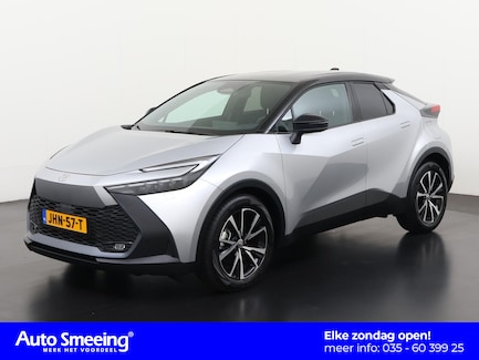 Toyota C-HR 0