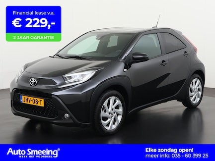Toyota Aygo X 0