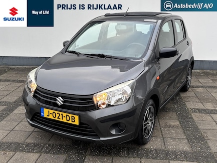 Suzuki Celerio 0