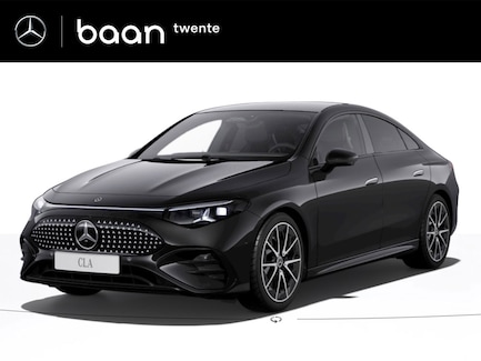 Mercedes-Benz CLA 0