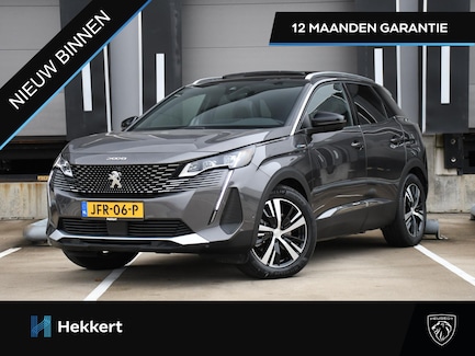 Peugeot 3008 0
