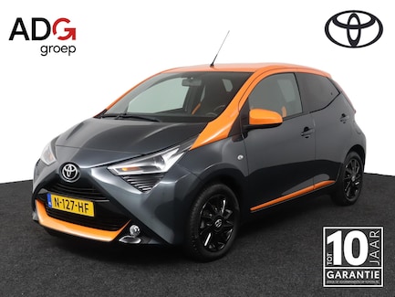 Toyota Aygo 0