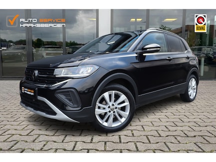 Volkswagen T-Cross 0