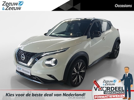 Nissan Juke 0