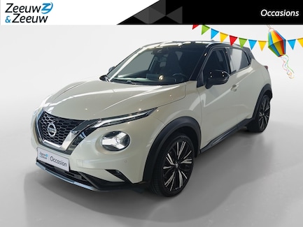 Nissan Juke 0
