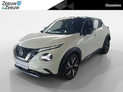 Nissan Juke 0