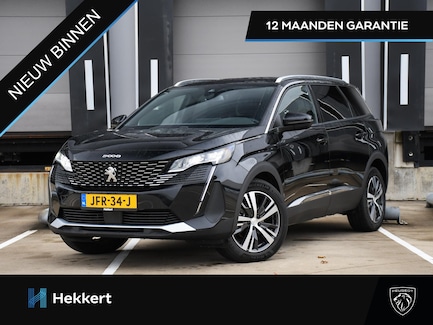 Peugeot 5008 0