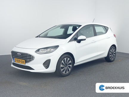 Ford Fiesta 0