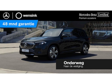 Mercedes-Benz EQB 0