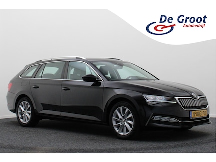 Skoda Superb 0