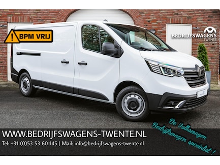 Renault Trafic 0