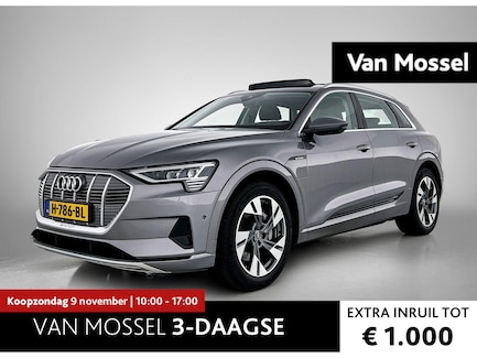 Audi E-tron 0
