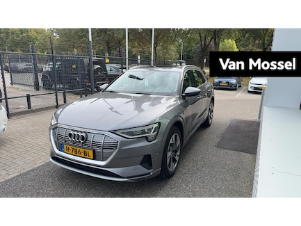 Audi E-tron 0