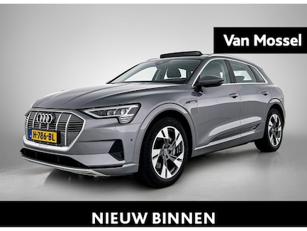 Audi E-tron 0