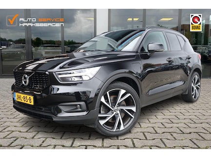 Volvo XC40 0