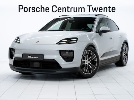 Porsche Macan 0