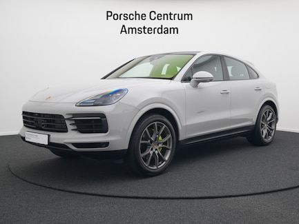 Porsche Cayenne Coupé 0