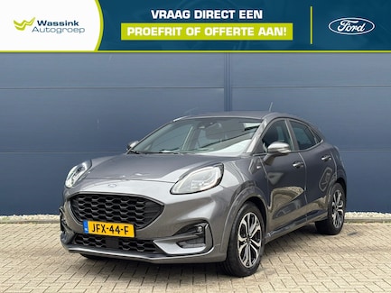 Ford Puma 0
