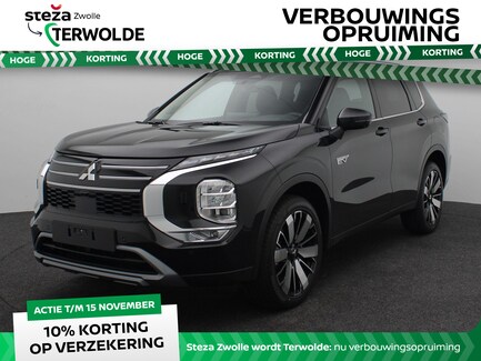 Mitsubishi Outlander 0