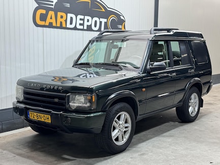 Land Rover Discovery 0