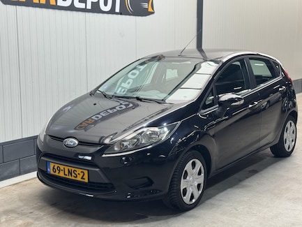 Ford Fiesta 0
