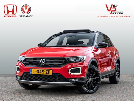 Volkswagen T-Roc 0