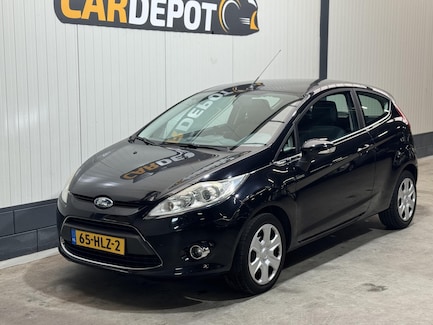Ford Fiesta 0
