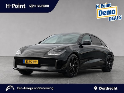 Hyundai Ioniq 6 0