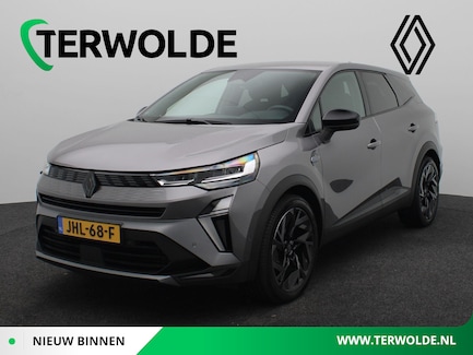 Renault Symbioz 0