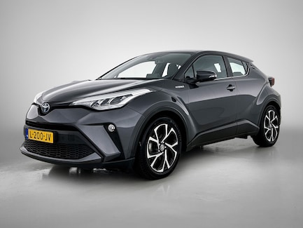 Toyota C-HR 0