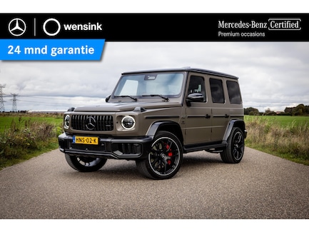 Mercedes-Benz G-klasse 0