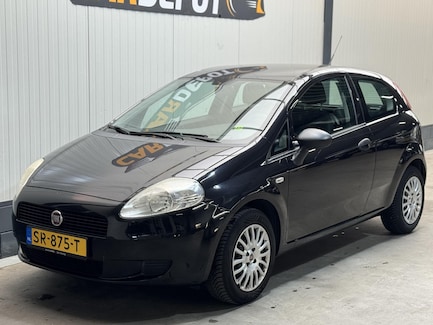 Fiat Punto 0