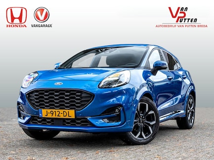 Ford Puma 0
