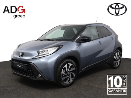 Toyota Aygo X 0