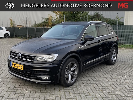 Volkswagen Tiguan 0