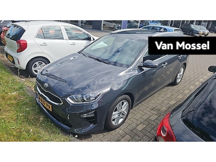 Kia Ceed 0