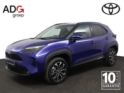 Toyota Yaris Cross 0