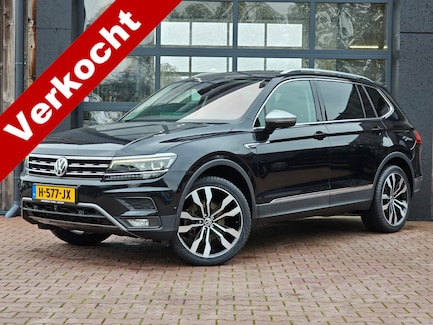 Volkswagen Tiguan Allspace 0