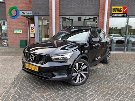 Volvo XC40 0