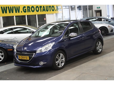 Peugeot 208 0