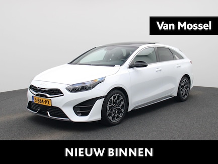 Kia ProCeed 0