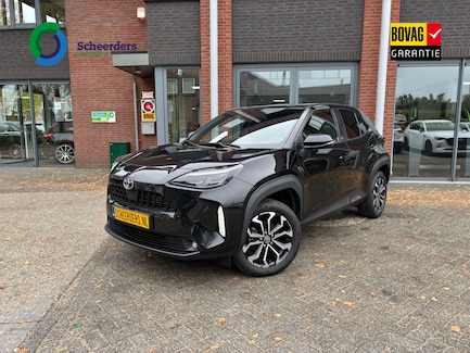 Toyota Yaris Cross 0